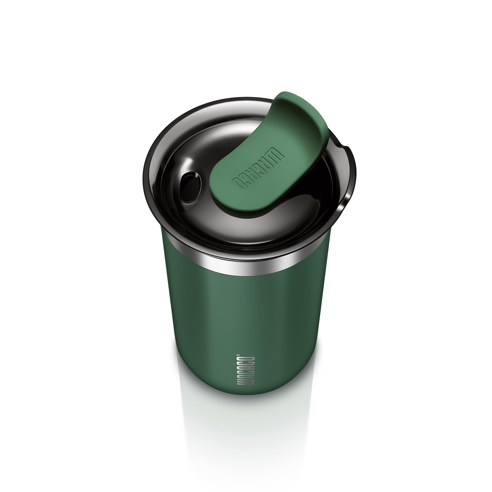 WACACO Octaroma Classico Vacuum Insulated Travel Mug – Double-Wall Stainless Steel Tumbler with Lid | 6 fl oz / 10 fl oz / 15 fl oz | Multiple Colours