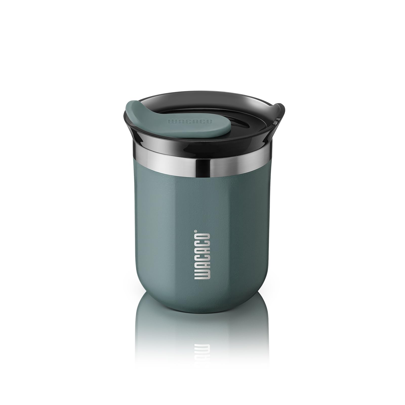 WACACO Octaroma Classico Vacuum Insulated Travel Mug