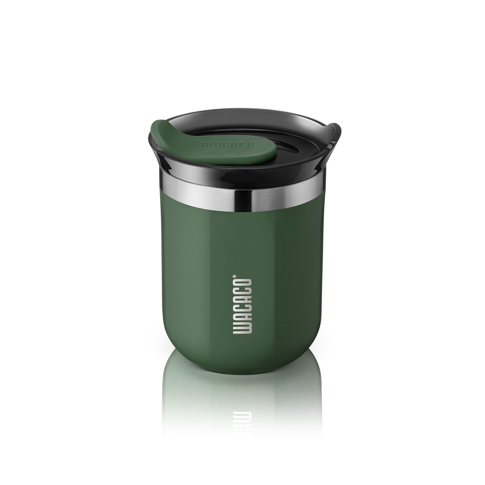 WACACO Octaroma Classico Vacuum Insulated Travel Mug