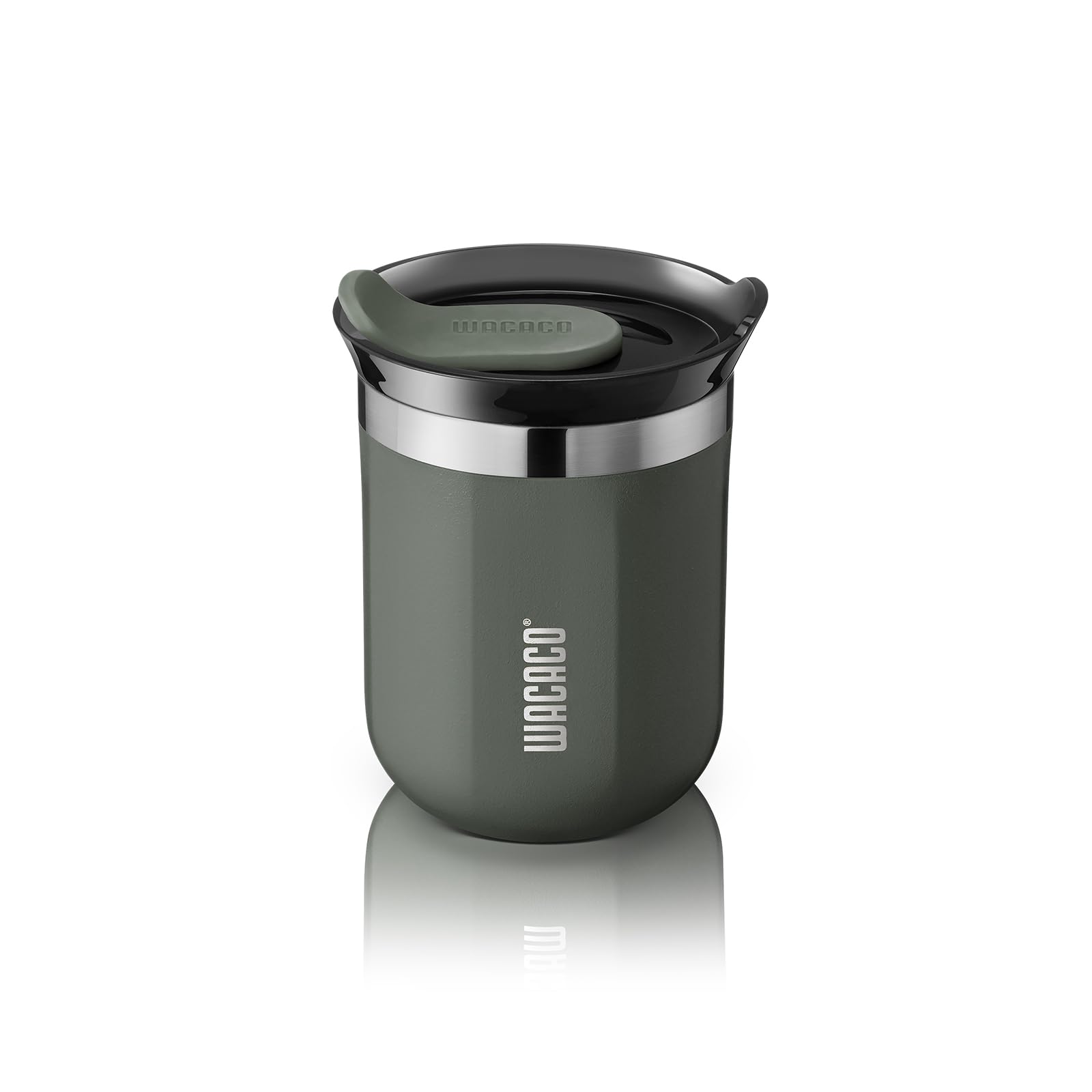 WACACO Octaroma Classico Vacuum Insulated Travel Mug
