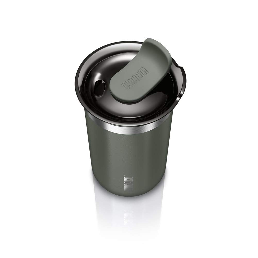 WACACO Octaroma Classico Vacuum Insulated Travel Mug – Double-Wall Stainless Steel Tumbler with Lid | 6 fl oz / 10 fl oz / 15 fl oz | Multiple Colours