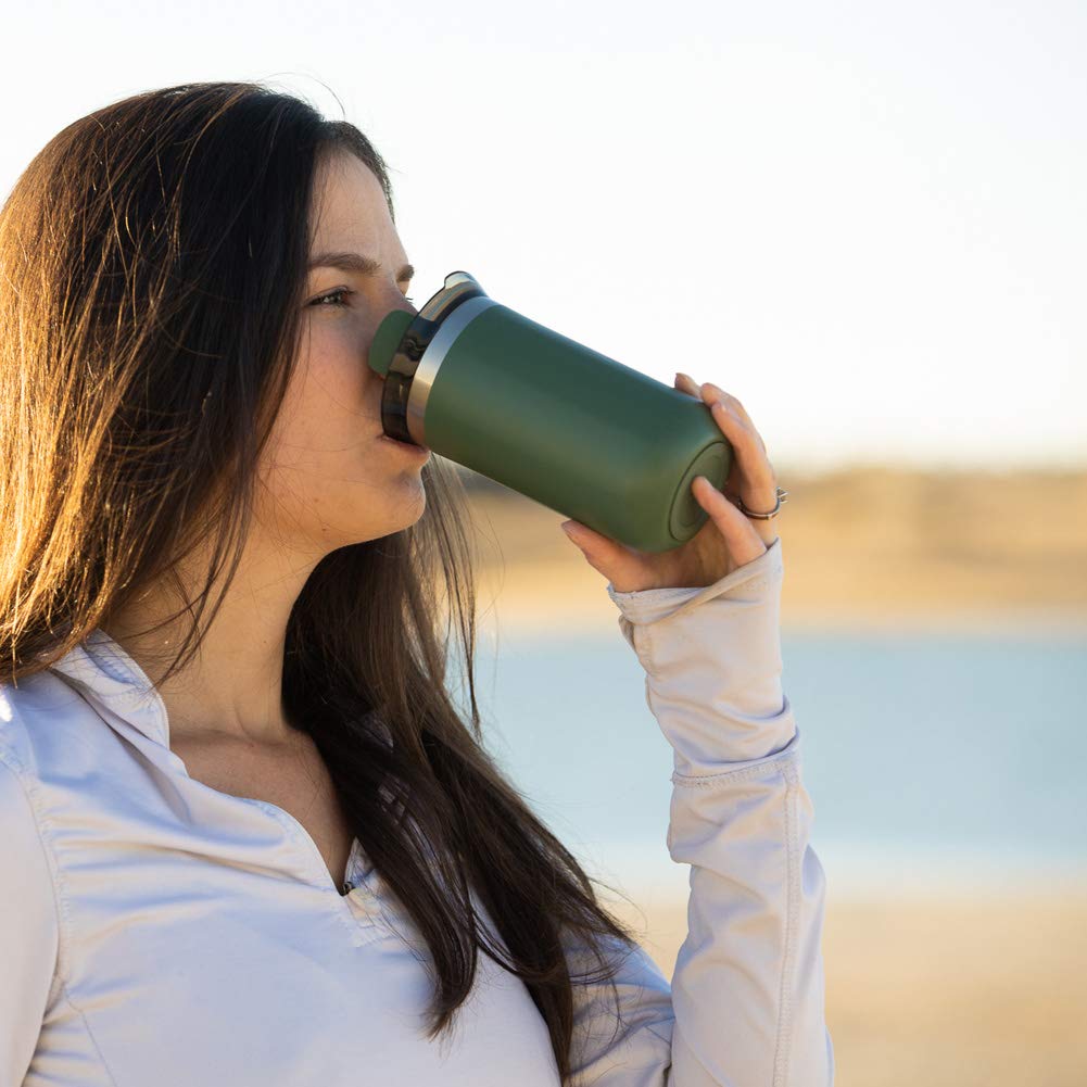 WACACO Octaroma Classico Vacuum Insulated Travel Mug – Double-Wall Stainless Steel Tumbler with Lid | 6 fl oz / 10 fl oz / 15 fl oz | Multiple Colours