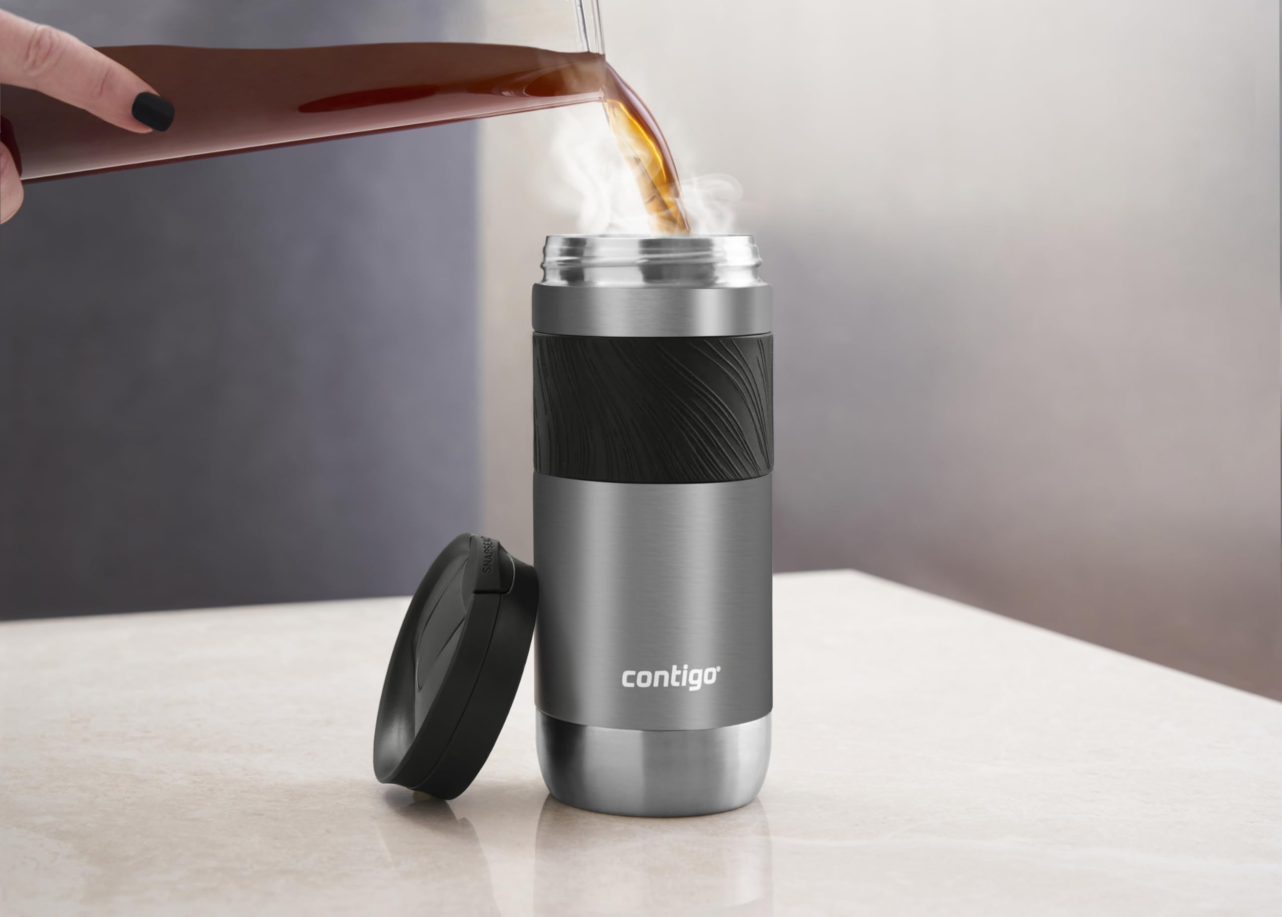 Contigo Byron SNAPSEAL™ Travel Mug, 470 ml