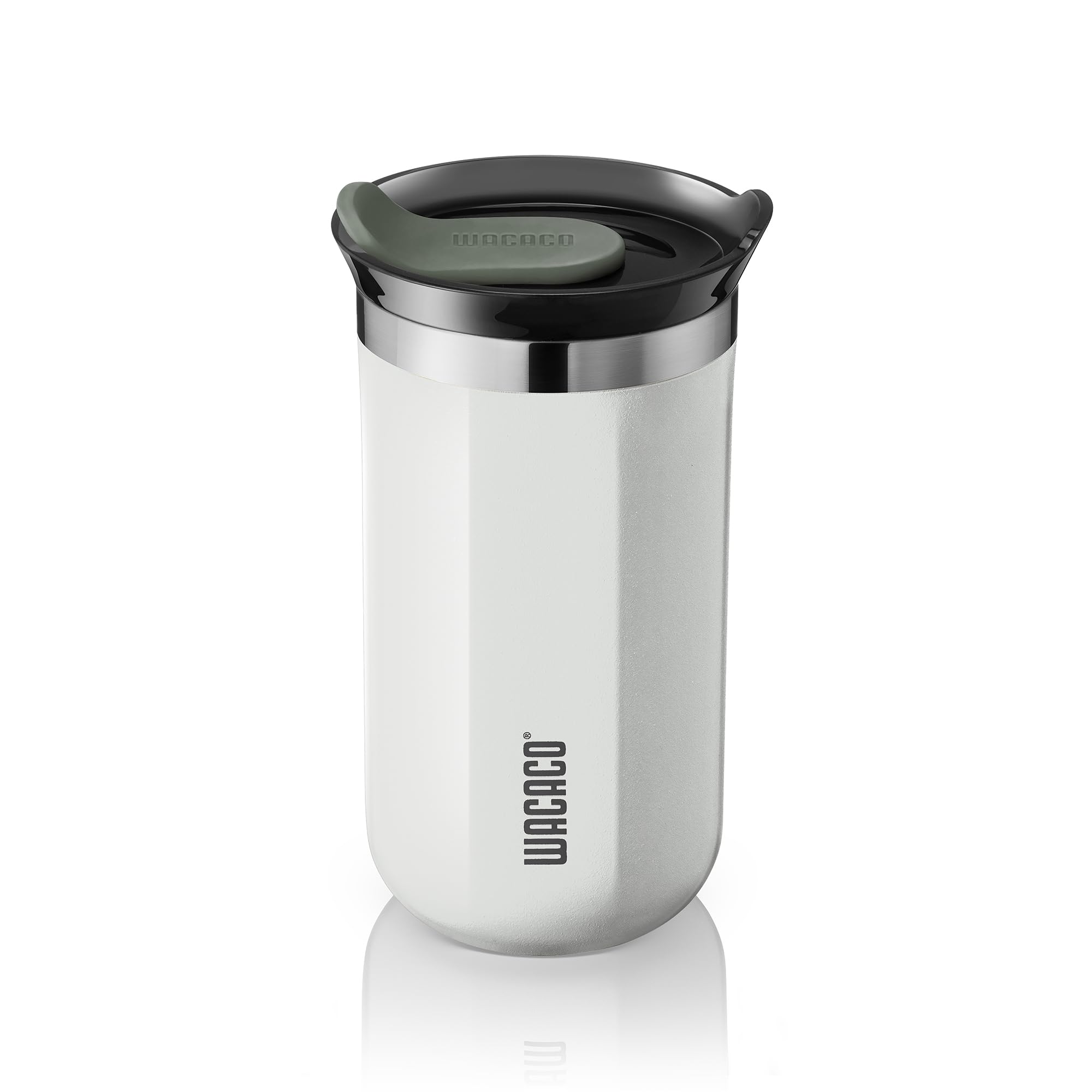 WACACO Octaroma Classico Vacuum Insulated Travel Mug