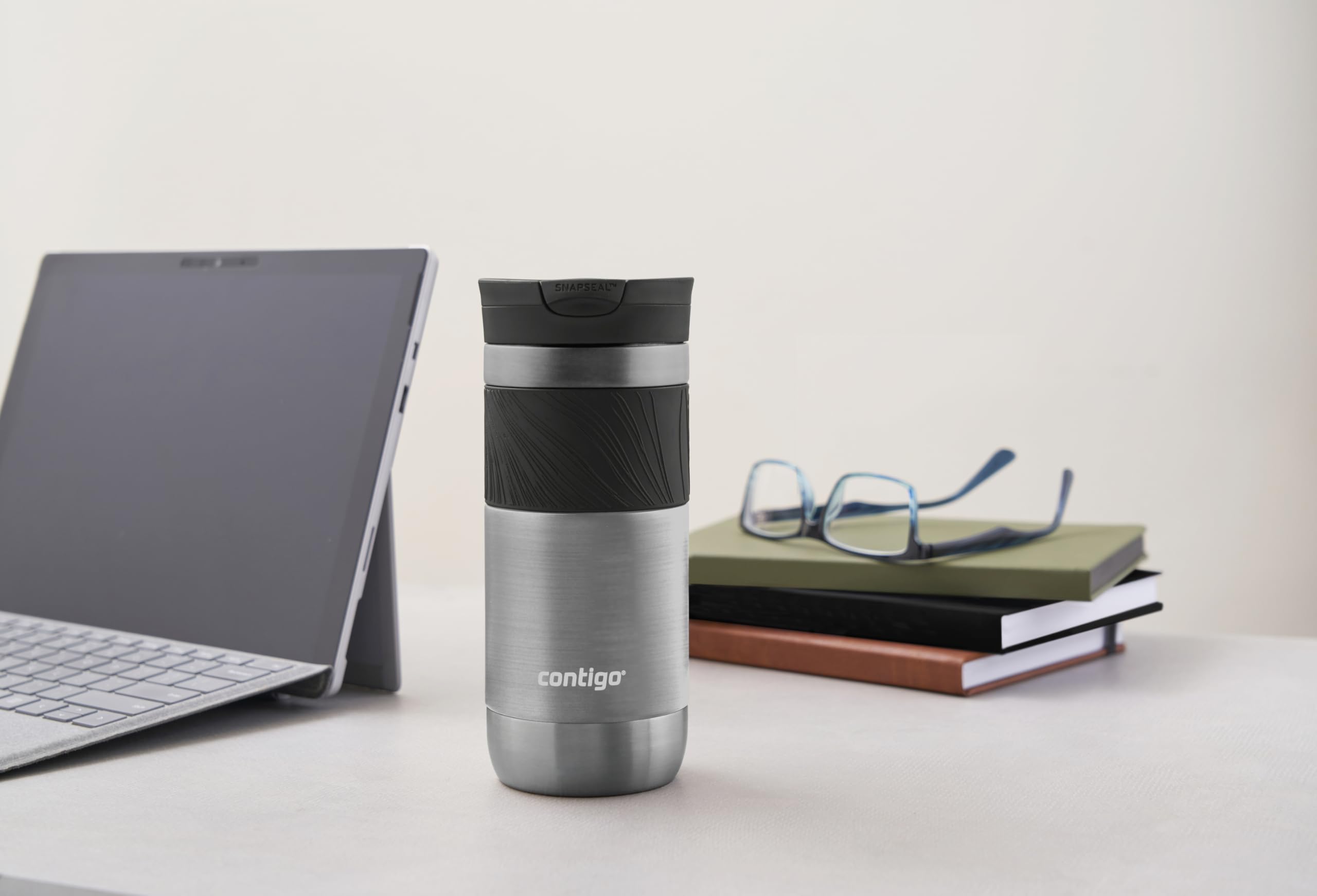 Contigo Byron SNAPSEAL™ Travel Mug, 470 ml