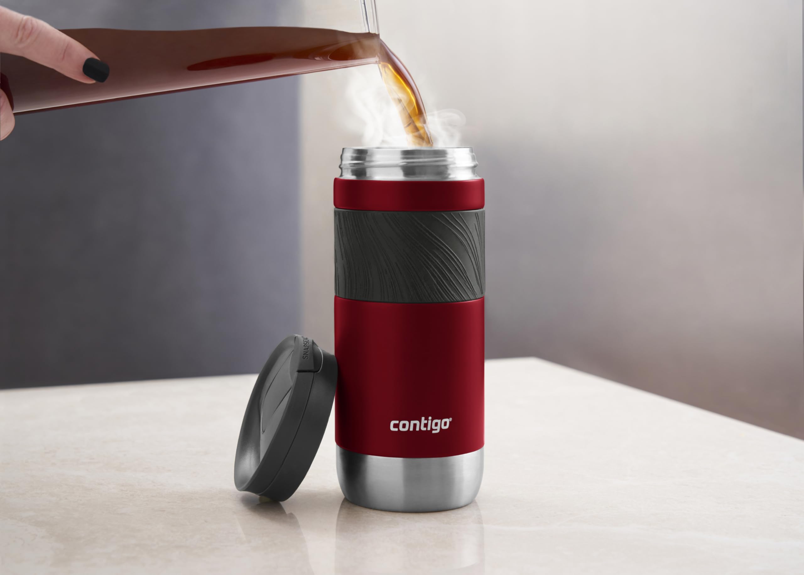 Contigo Byron SNAPSEAL™ Travel Mug, 470 ml