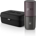 WACACO Pixapresso Dark Burgundy with Case