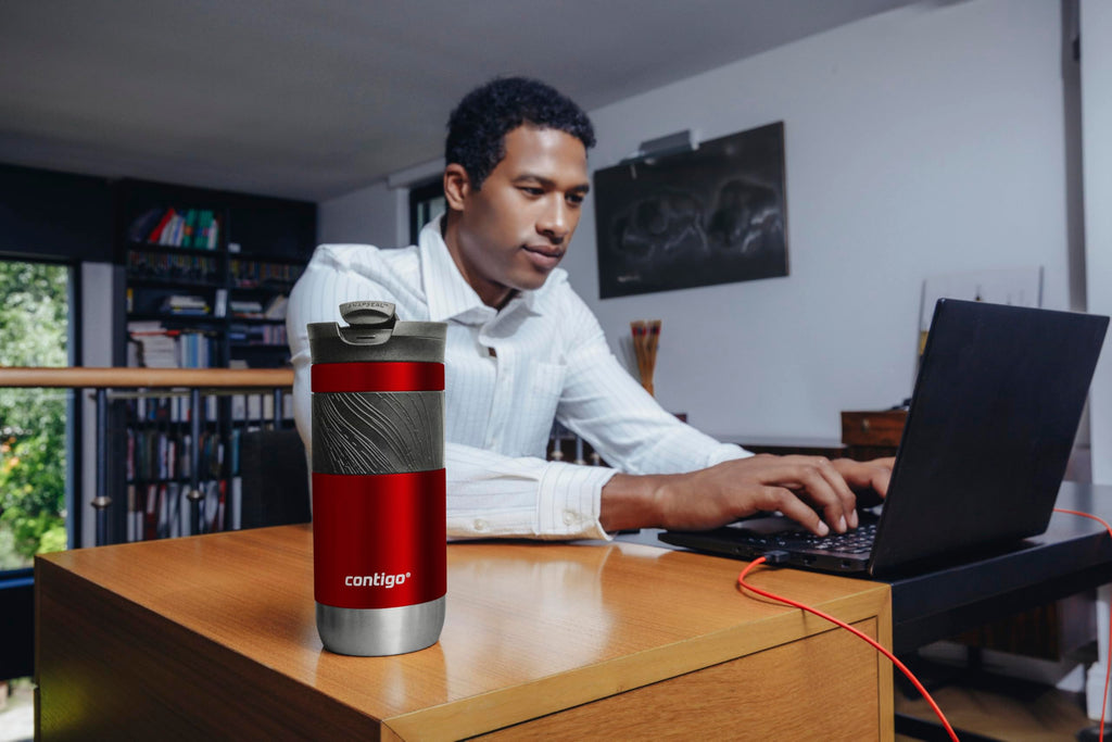 Contigo Byron SNAPSEAL™ Travel Mug, 470 ml