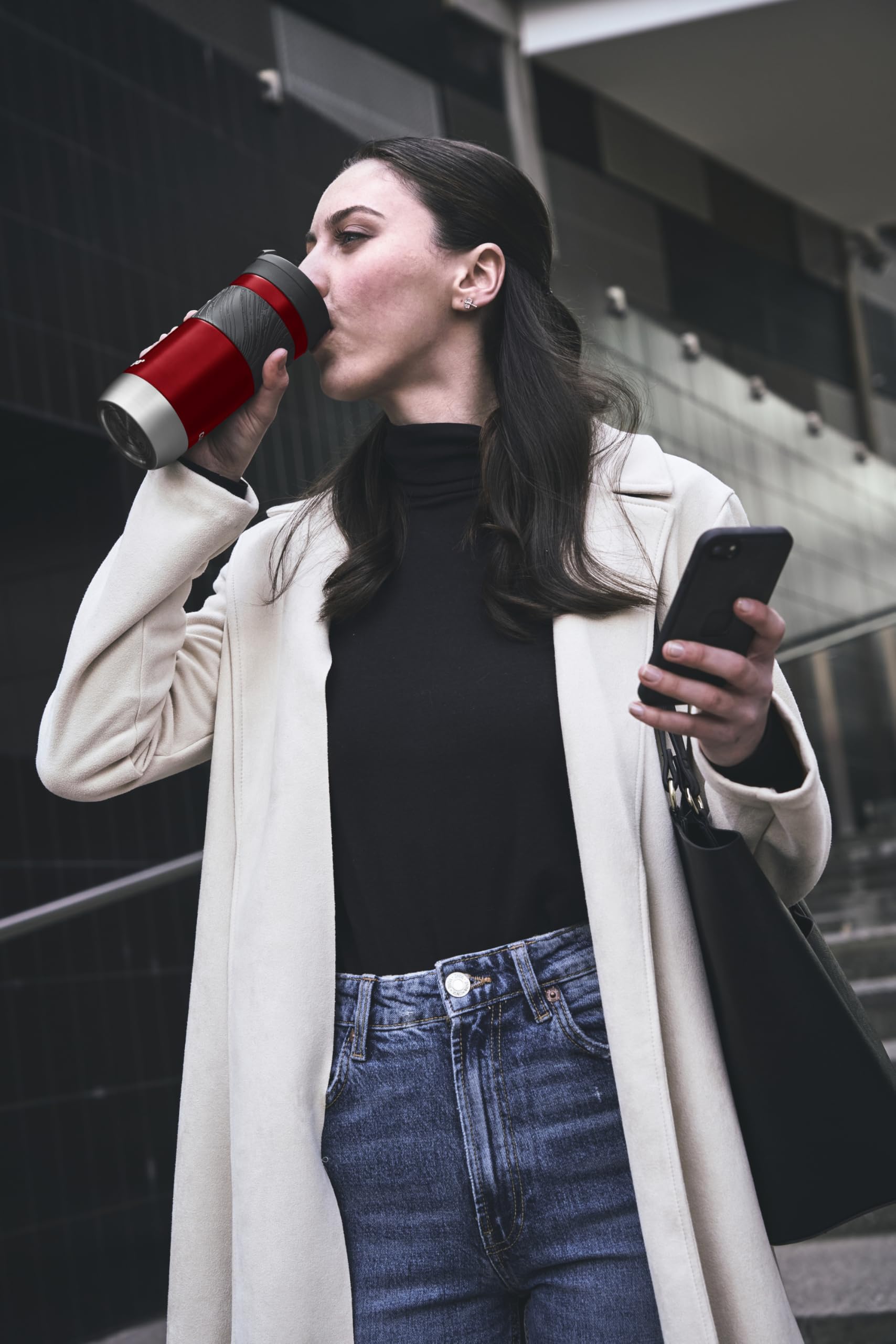 Contigo Byron SNAPSEAL™ Travel Mug, 470 ml