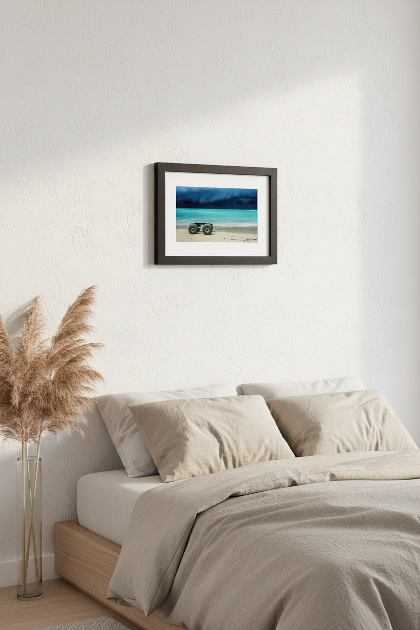Aruba - Bedroom Mockup