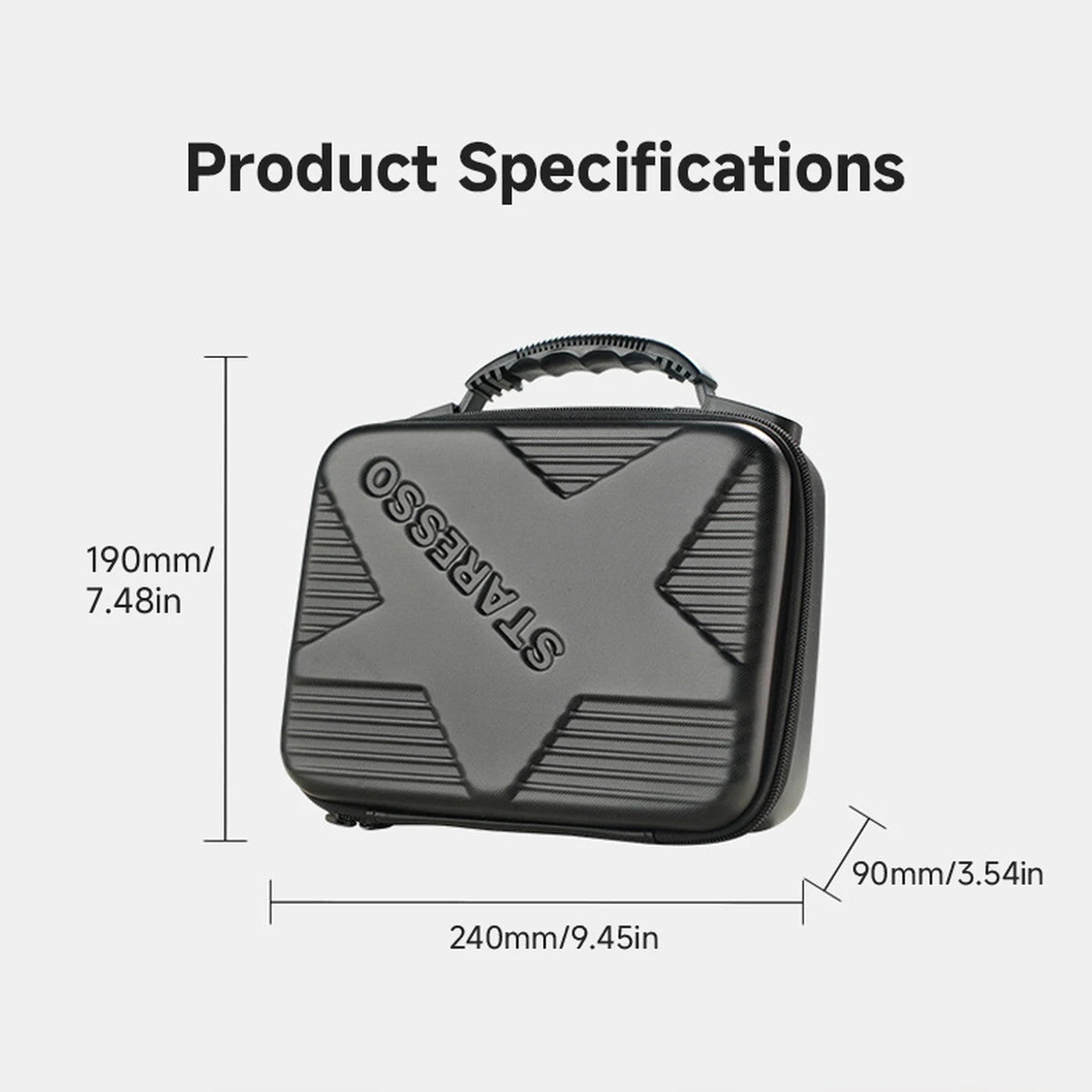 Portable Espresso Maker Kit Manual Coffee Grinder Travel Case Outdoor Set